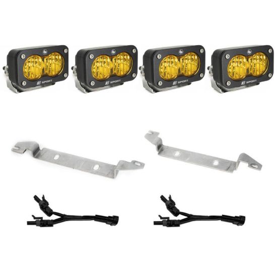 Picture of Baja Designs Fog Light Kit - 448081