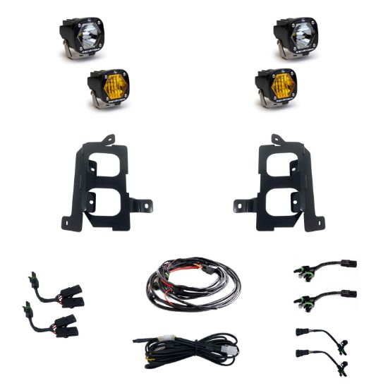Picture of Baja Designs Fog Light Kit - 448084