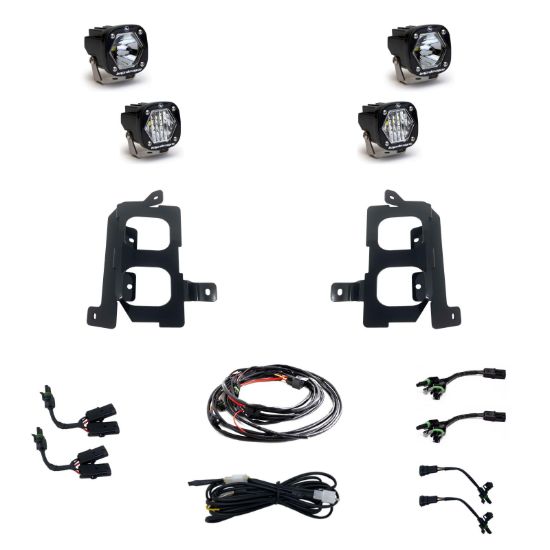 Picture of Baja Designs Fog Light Kit - 448085