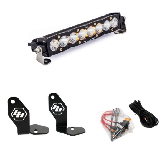 Picture of Baja Designs Auxiliary Light - 448101