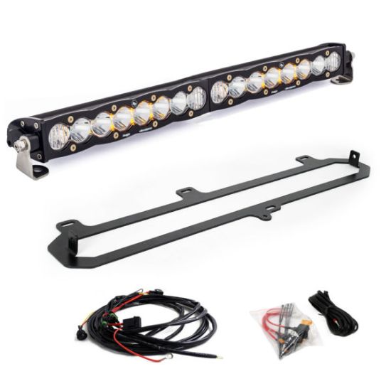Picture of Baja Designs Light Bar Mounting Kit - 448123