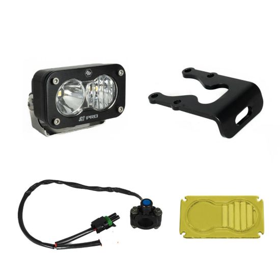 Picture of Baja Designs Headlight Conversion Kit - 448155