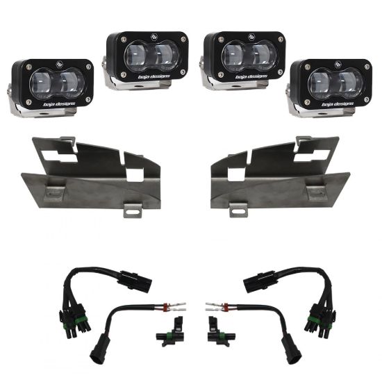 Picture of Baja Designs Fog Light Kit - 448164