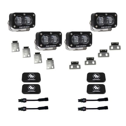 Picture of Baja Designs Fog Light Kit - 448166