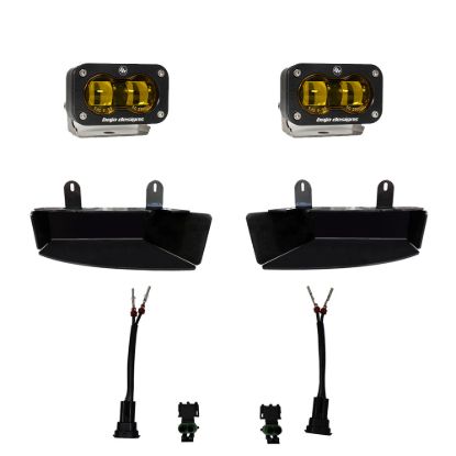 Picture of Baja Designs Fog Light Kit - 448170