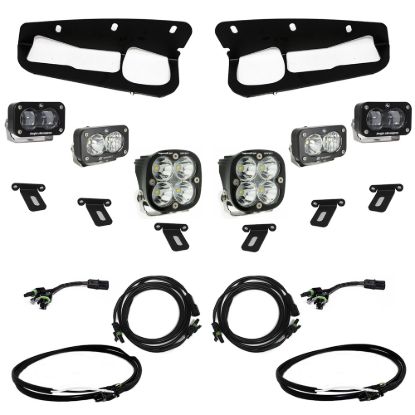 Picture of Baja Designs Fog Light Kit - 448174UP
