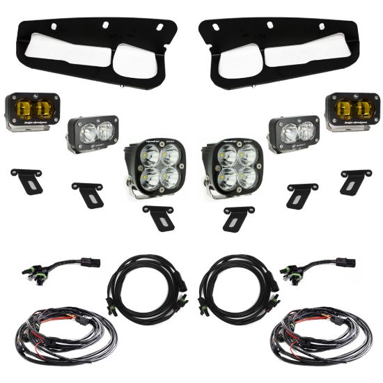 Picture of Baja Designs Fog Light Kit - 448178