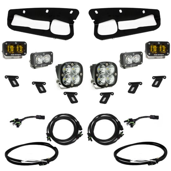 Picture of Baja Designs Fog Light Kit - 448178UP