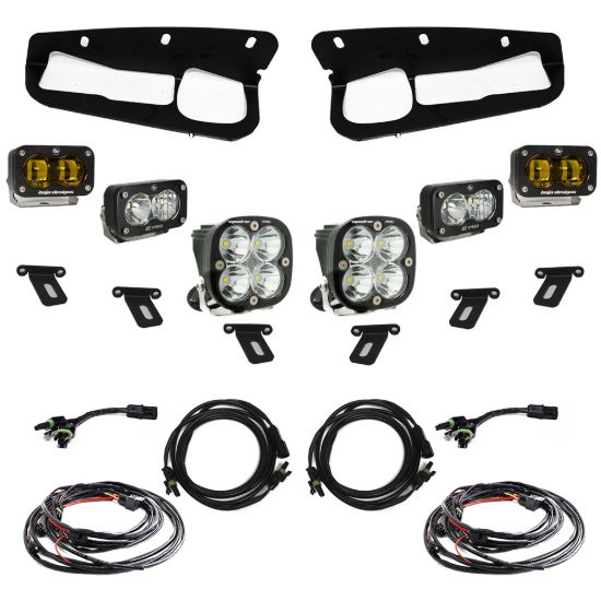 Picture of Baja Designs Fog Light Kit - 448179