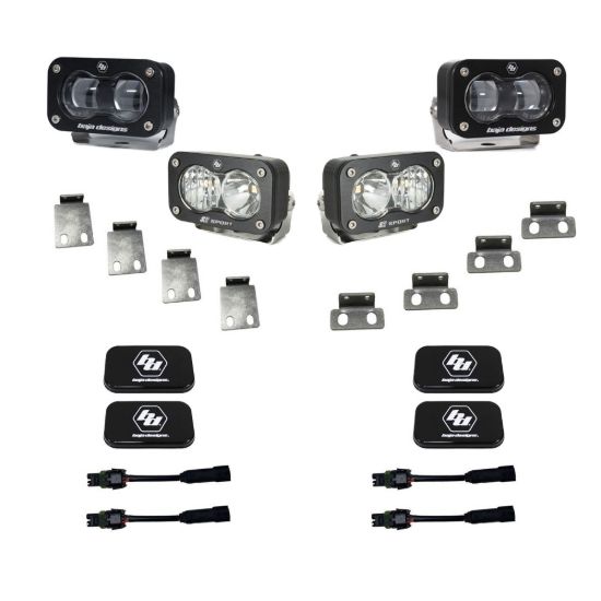 Picture of Baja Designs Fog Light Kit - 448180