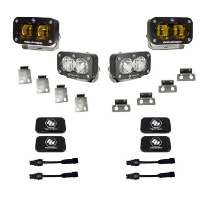 Picture of Baja Designs Fog Light Kit - 448181