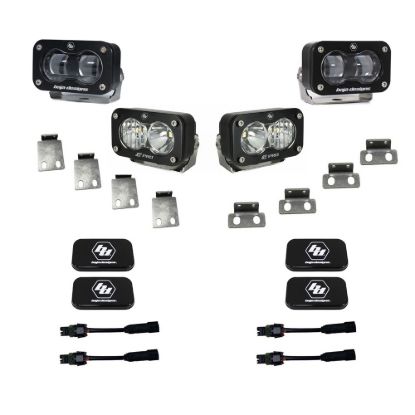 Picture of Baja Designs Fog Light Kit - 448182