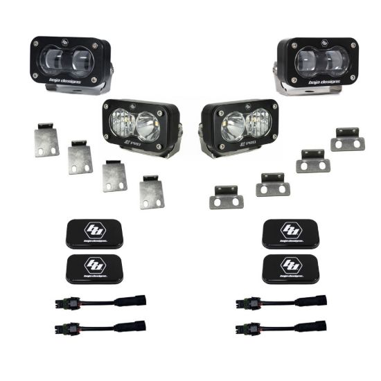 Picture of Baja Designs Fog Light Kit - 448182