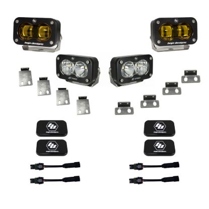 Picture of Baja Designs Fog Light Kit - 448183