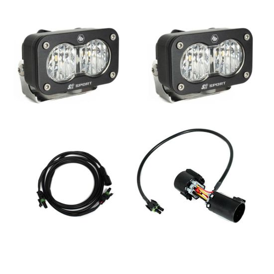 Picture of Baja Designs Back Up Light Set - 448231