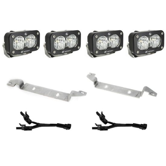 Picture of Baja Designs Fog Light Kit - 448238