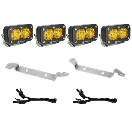 Picture of Baja Designs Fog Light Kit - 448259