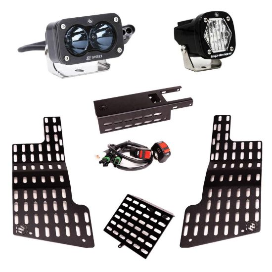 Picture of Baja Designs Headlight Conversion Kit - 448260