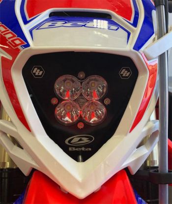 Picture of Baja Designs Headlight Conversion Kit - 497050AC