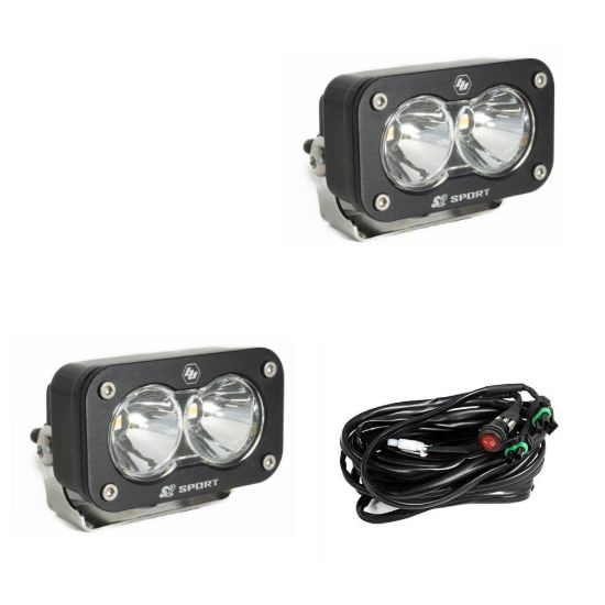 Picture of Baja Designs Auxiliary Light - 547801