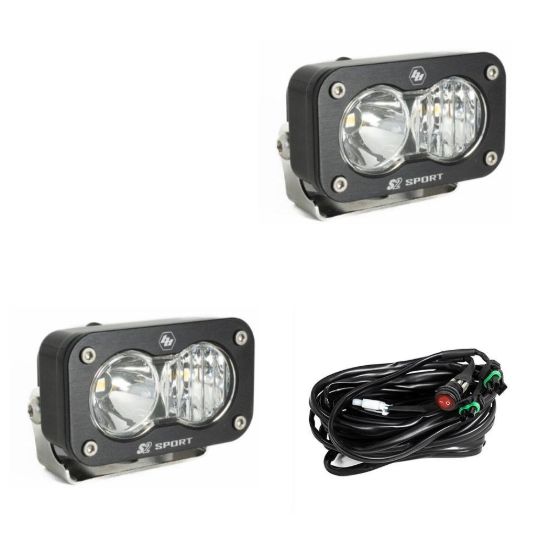 Picture of Baja Designs Auxiliary Light - 547803
