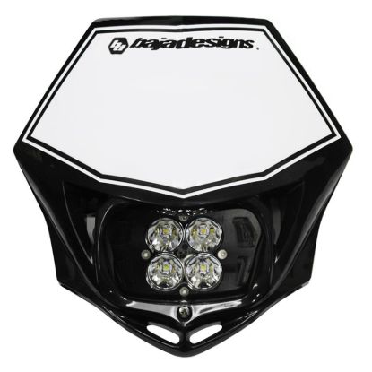 Picture of Baja Designs Headlight Conversion Kit - 557001BK