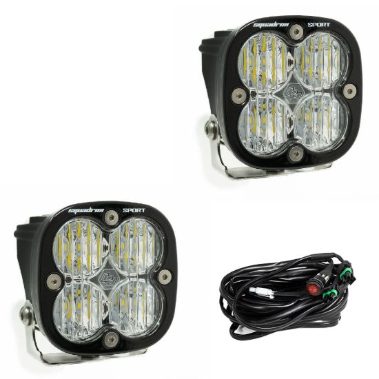 Picture of Baja Designs Auxiliary Light - 557805