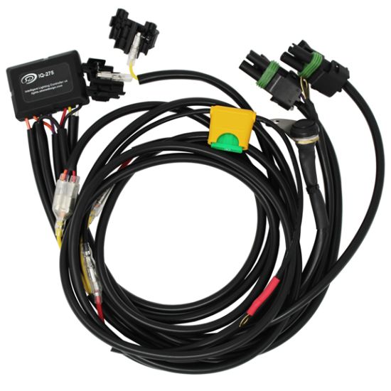 Picture of Baja Designs Auxiliary Light Wiring - 639207