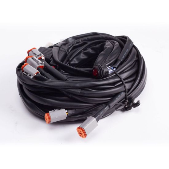 Picture of Baja Designs Auxiliary Light Wiring - 64-0323