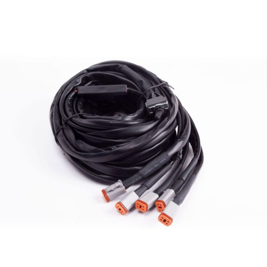 Picture of Baja Designs Auxiliary Light Wiring - 64-0324