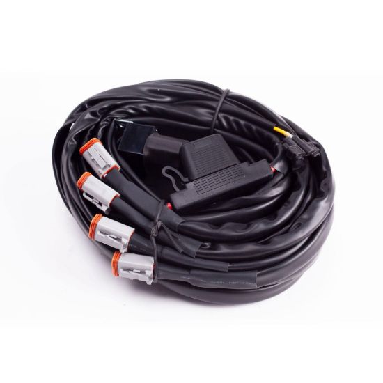 Picture of Baja Designs Auxiliary Light Wiring - 64-0325-UP