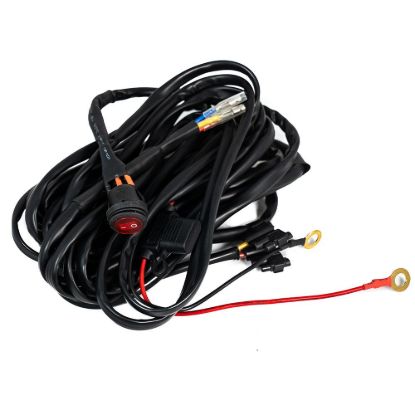 Picture of Baja Designs Auxiliary Light Wiring - 640116