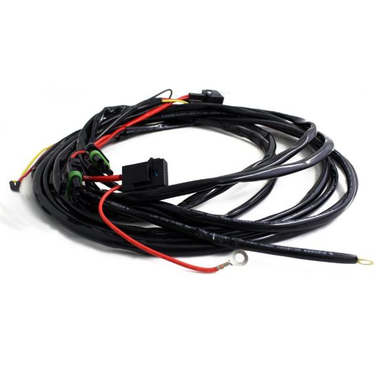 Picture of Baja Designs Auxiliary Light Wiring - 640163