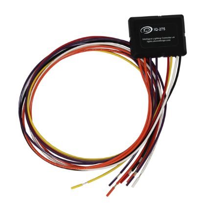 Picture of Baja Designs Auxiliary Light Wiring - 660055