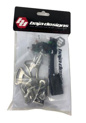 Picture of Baja Designs Auxiliary Light Mounting Bracket Hardware Kit - 660306