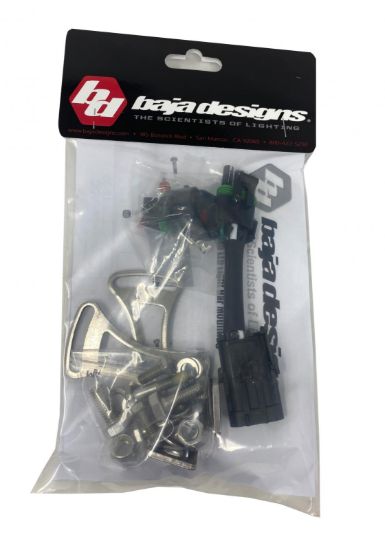 Picture of Baja Designs Auxiliary Light Mounting Bracket Hardware Kit - 660306