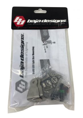Picture of Baja Designs Auxiliary Light Mounting Bracket Hardware Kit - 660307
