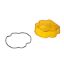 Picture of Baja Designs Headlight Lens - 668613