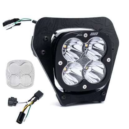 Picture of Baja Designs Headlight Conversion Kit - 677101