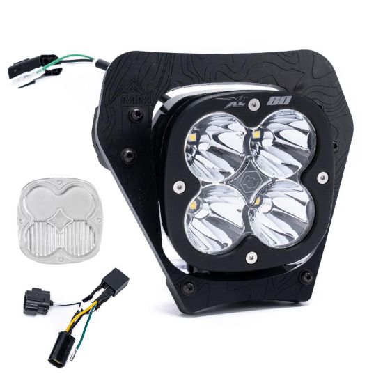 Picture of Baja Designs Headlight Conversion Kit - 677101