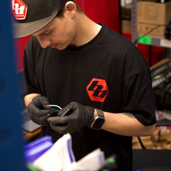 Picture of Baja Designs T-Shirt - 980157