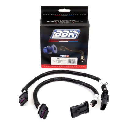Picture of BBK Performance Parts Oxygen Sensor Wiring Harness - 1121