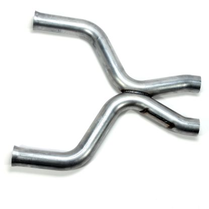 Picture of BBK Performance Parts Exhaust Crossover Pipe - 1460