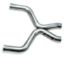 Picture of BBK Performance Parts Exhaust Crossover Pipe - 1460