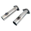 Picture of BBK Performance Parts Exhaust Pipe Adapter Kit - 14680