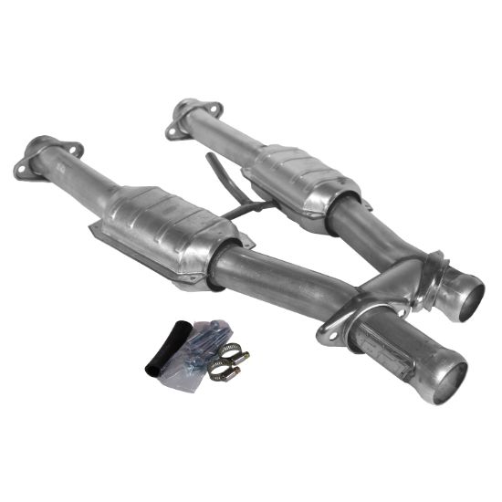 Picture of BBK Performance Parts Exhaust H Pipe - 1509