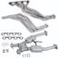 Picture of BBK Performance Parts Exhaust System Kit - 15193