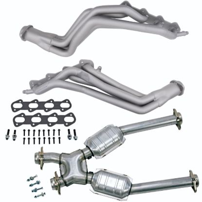 Picture of BBK Performance Parts Exhaust System Kit - 15322