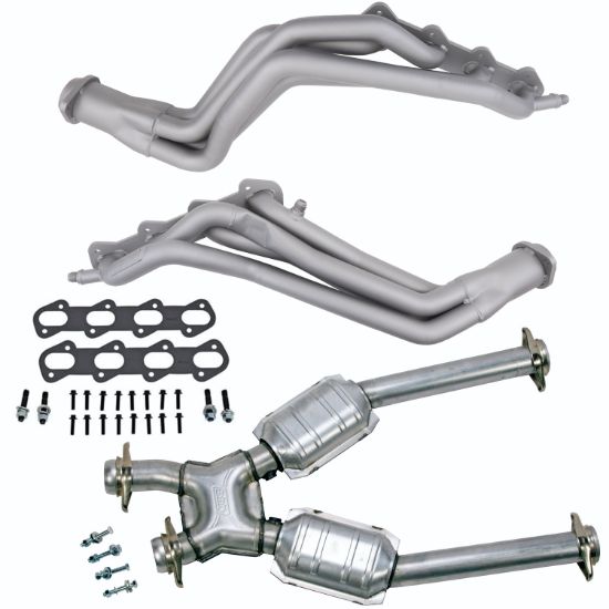 Picture of BBK Performance Parts Exhaust System Kit - 15322