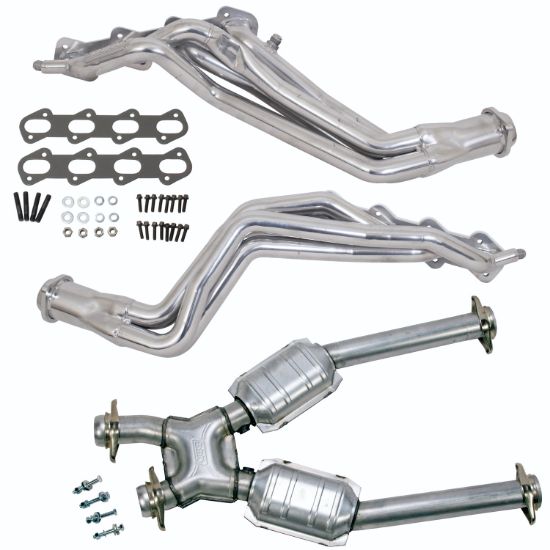 Picture of BBK Performance Parts Exhaust System Kit - 15333